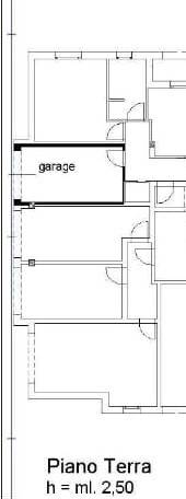 PLAN GARAGE