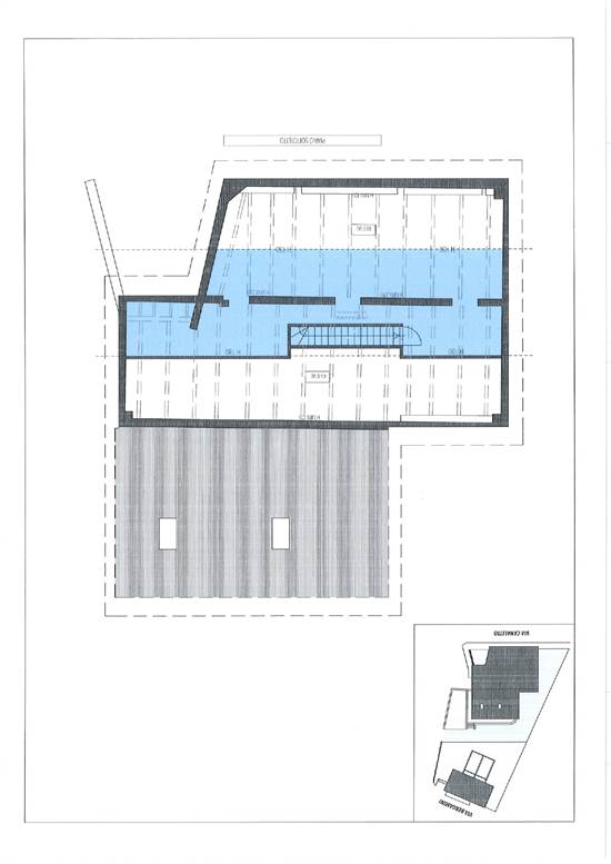 PLAN SOFFITTA