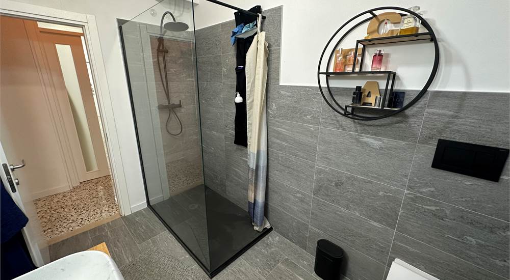DOCCIA WALK-IN