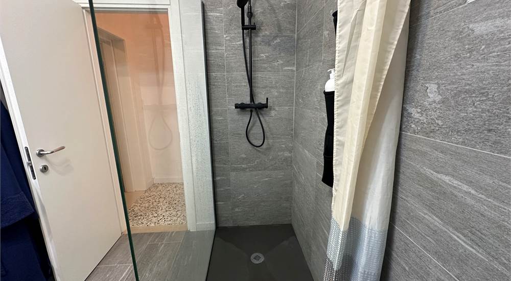 DOCCIA WALK-IN