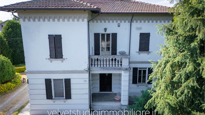 VILLA STORICA