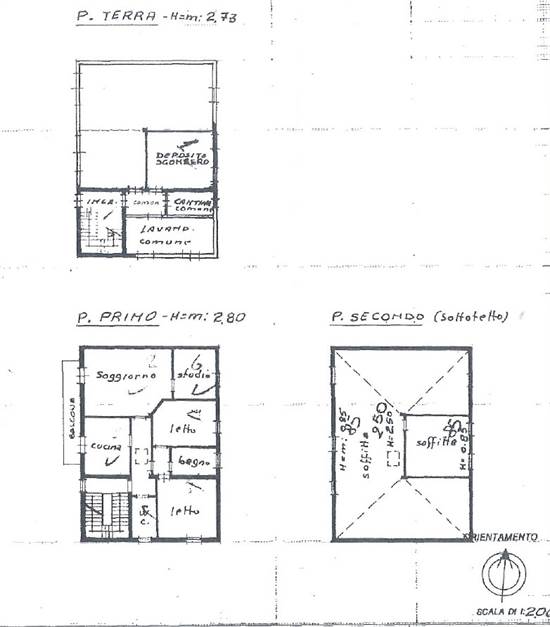 PLAN VILLA 2