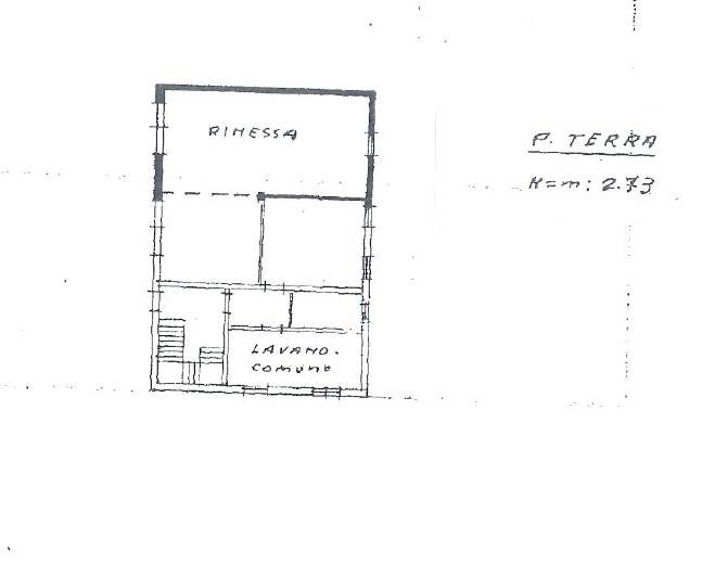 PLAN GAR VILLA 1