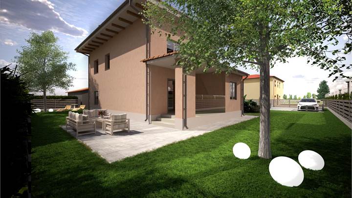CASA SINGOLA NUOVA CLASSE A4