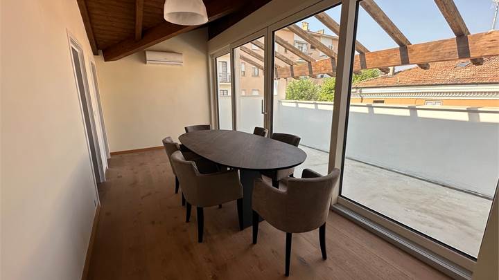 RENT TO BUY ATTICO DI PREGIO