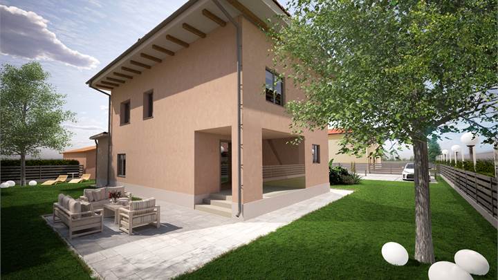 CASA SINGOLA NUOVA CLASSE A4