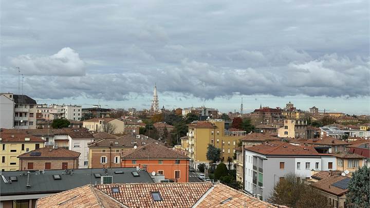 ATTICO IN SANT'AGNESE