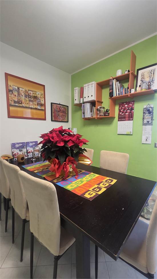 SALA DA PRANZO/ANGOLO COTTURA