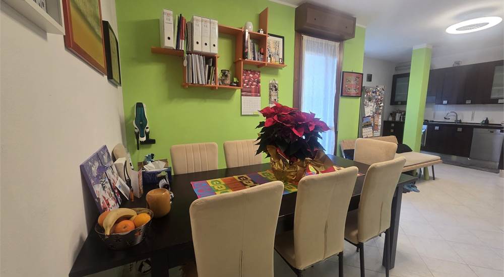 SALA DA PRANZO/ANGOLO COTTURA