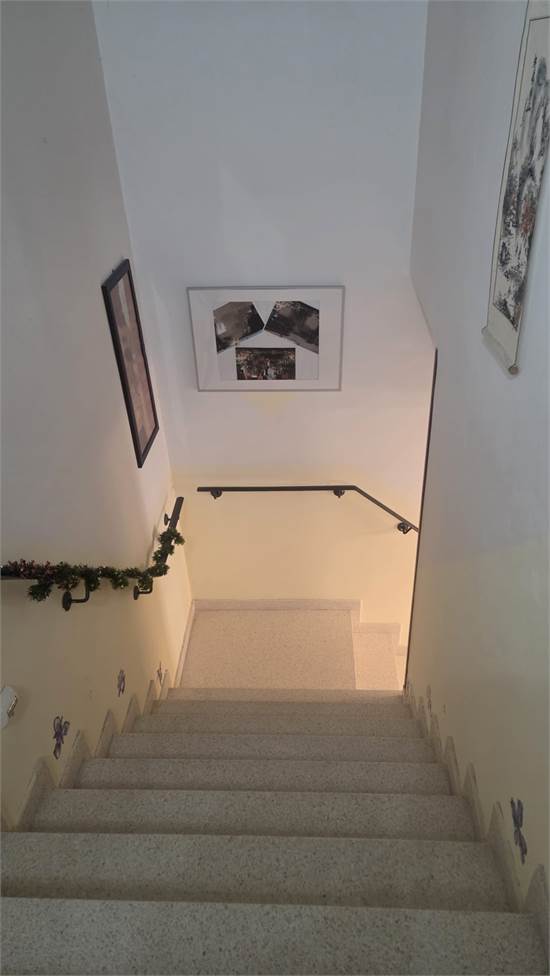 SCALE PER SECONDO PIANO