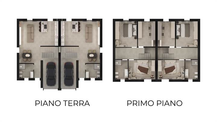 BIFAMILIARI NUOVE